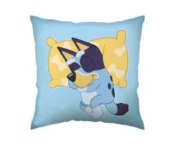 Cojín infantil bluey