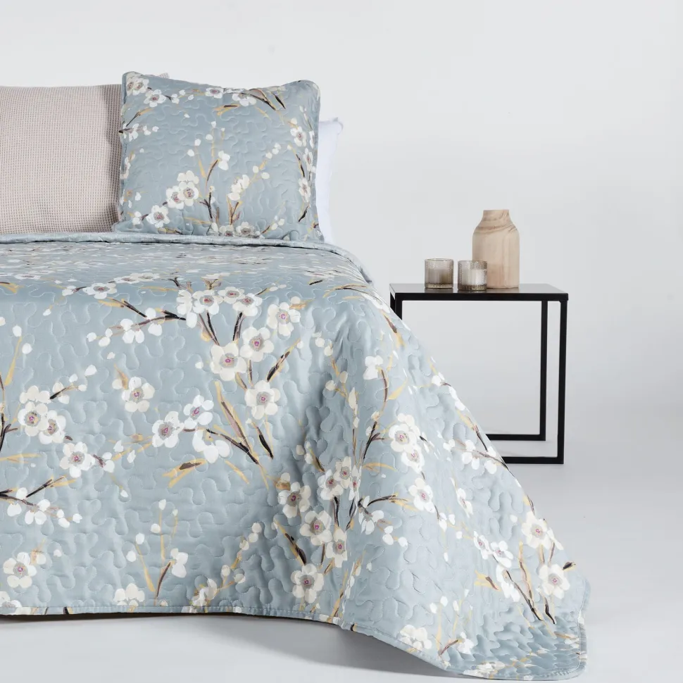 Colcha boutie microfibra elisabeth