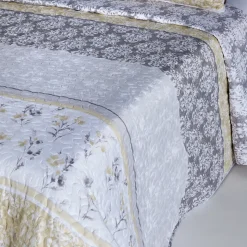 Colcha boutie microfibra lilibeth