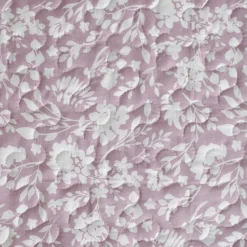 Colcha boutie microfibra noelia