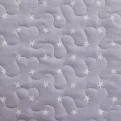 Colcha boutie microfibra stars