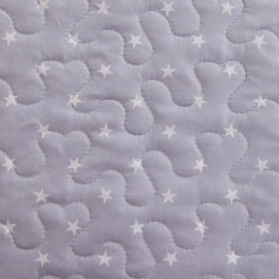 Colcha boutie microfibra stars