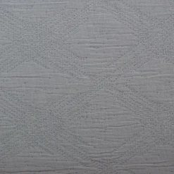 Colcha jacquard 1215 azul hielo