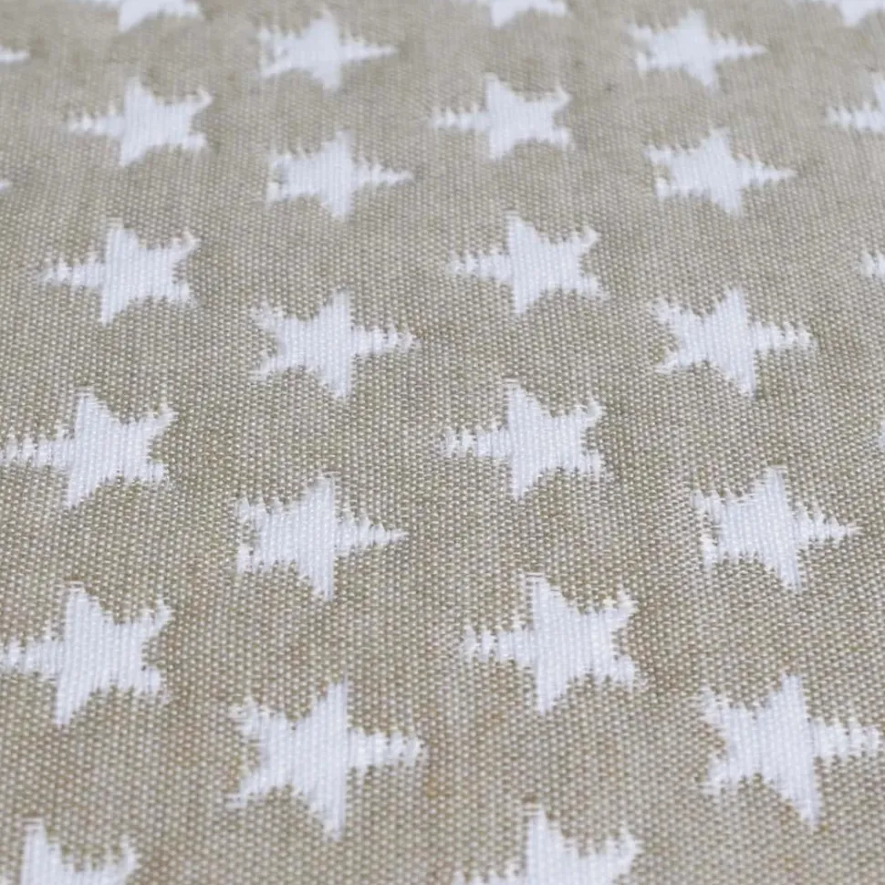 Colcha jacquard 1542 beige