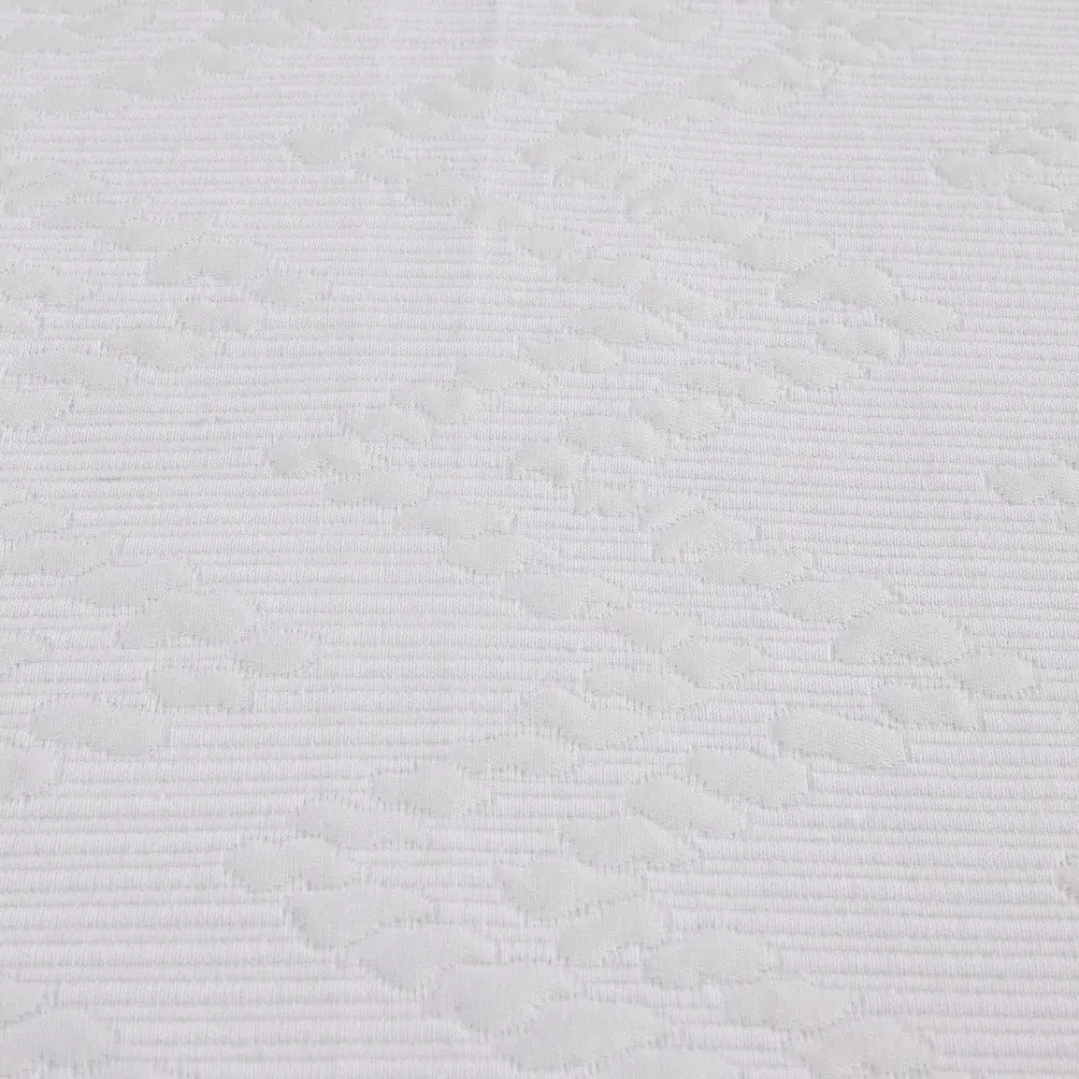 Colcha jacquard 1359 blanco