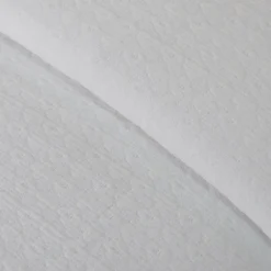 Colcha jacquard 1532 blanco