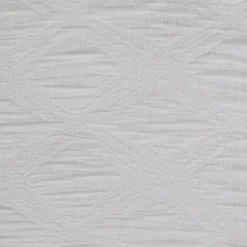 Colcha jacquard 1215 blanco
