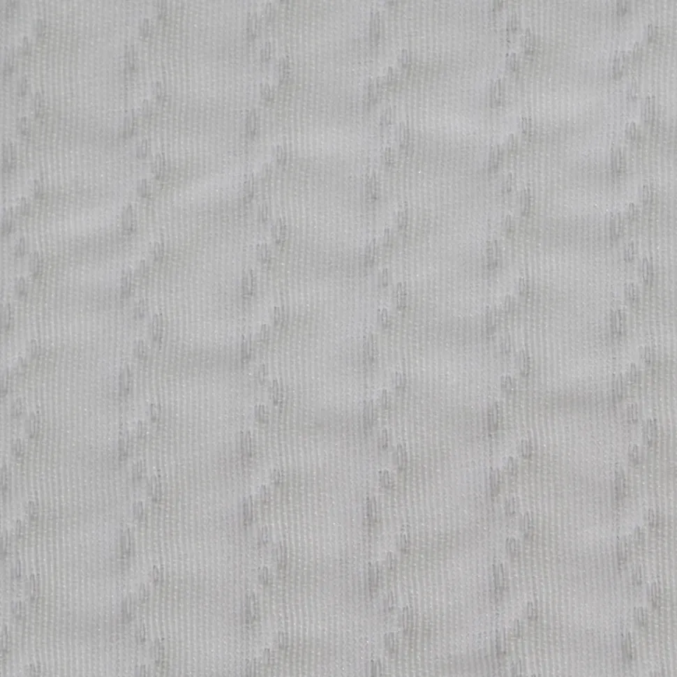 Colcha jacquard 360 blanco