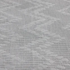 Colcha jacquard 1359 gris