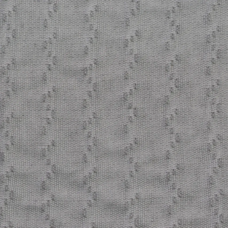 Colcha jacquard 360 gris