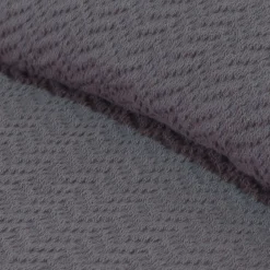 Colcha jacquard 1979 gris plomo