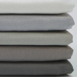 Cubre canapé dim gris bicolor 20