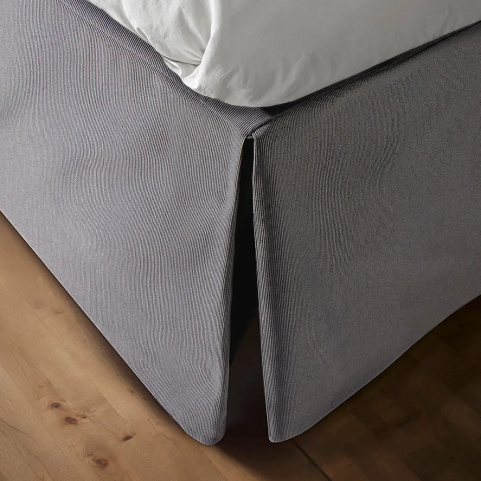 Cubre canapé sun gris