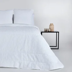 Edredón algodón 1247 blanco