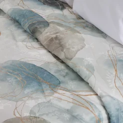 Edredón ligero jacquard suna