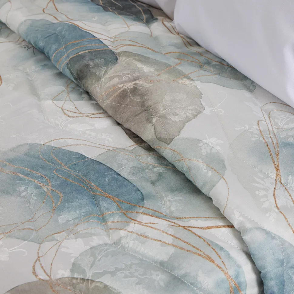 Edredón ligero jacquard suna