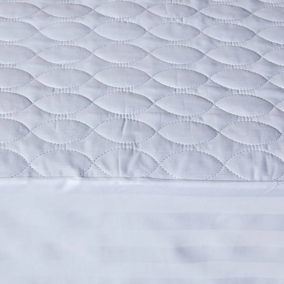 Empapador protector de cama 4 capas