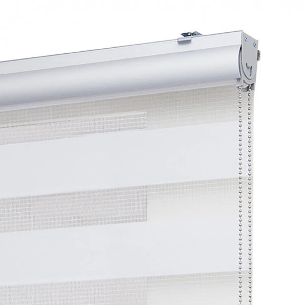 Enrollable platinum duolux blanco
