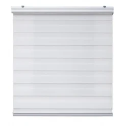 Enrollable platinum duolux blanco