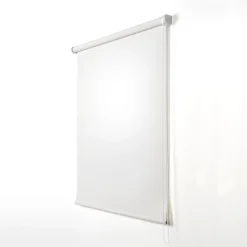 Enrollable tejido eco-screen blanco