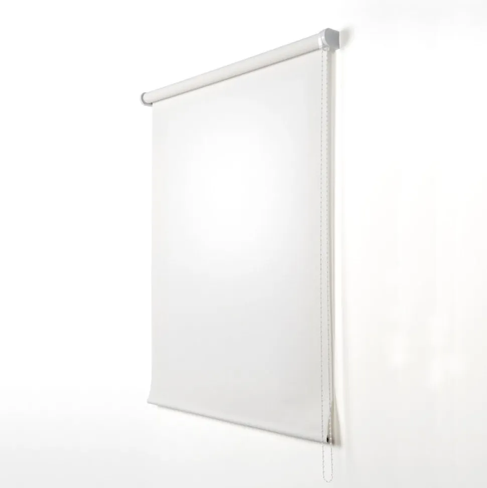 Enrollable tejido eco-screen blanco