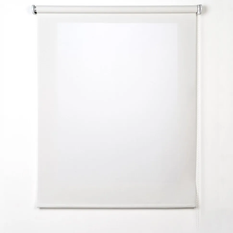 Enrollable tejido eco-screen blanco