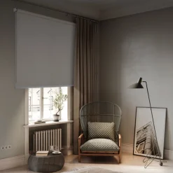 Estor enrollable Opaco premium Texture Beige