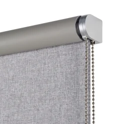 Estor enrollable Opaco premium Texture Gris