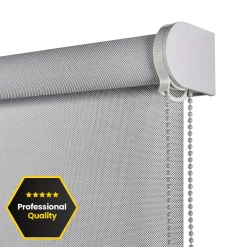 Estor enrollable Screen solar premium Gris