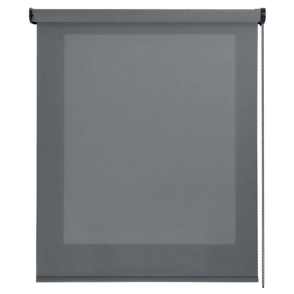 Estor enrollable Screen solar premium Grafito
