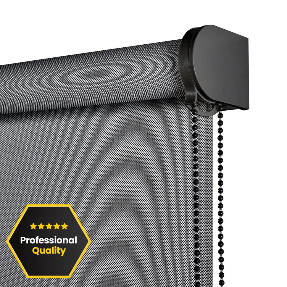 Estor enrollable Screen solar premium Grafito