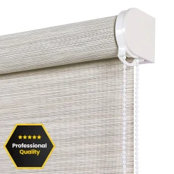 Estor enrollable Screen solar premium Textura Gris