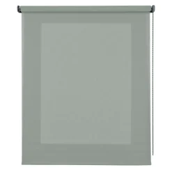 Estor enrollable Traslúcido decorativo Eucalipto