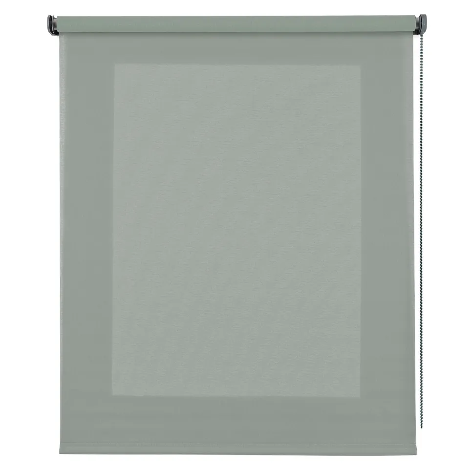Estor enrollable Traslúcido decorativo Eucalipto