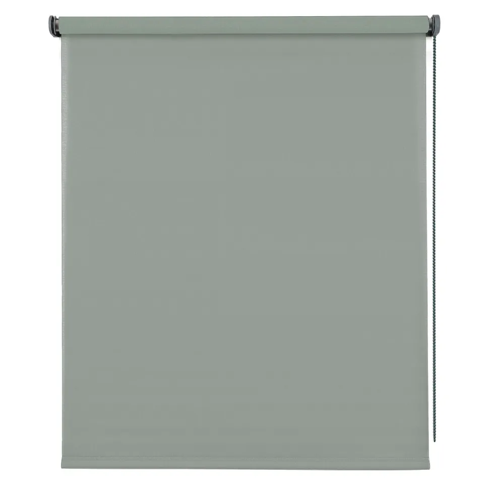 Estor enrollable Traslúcido decorativo Eucalipto