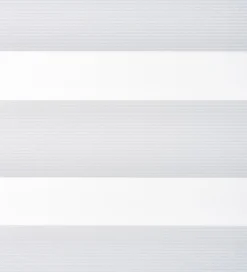 Estor Noche & Día Premium Voile Blanco