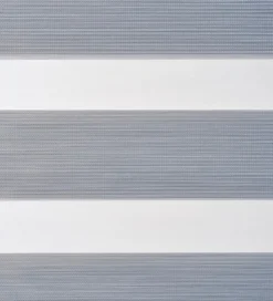 Estor Noche & Día Premium Voile Plata