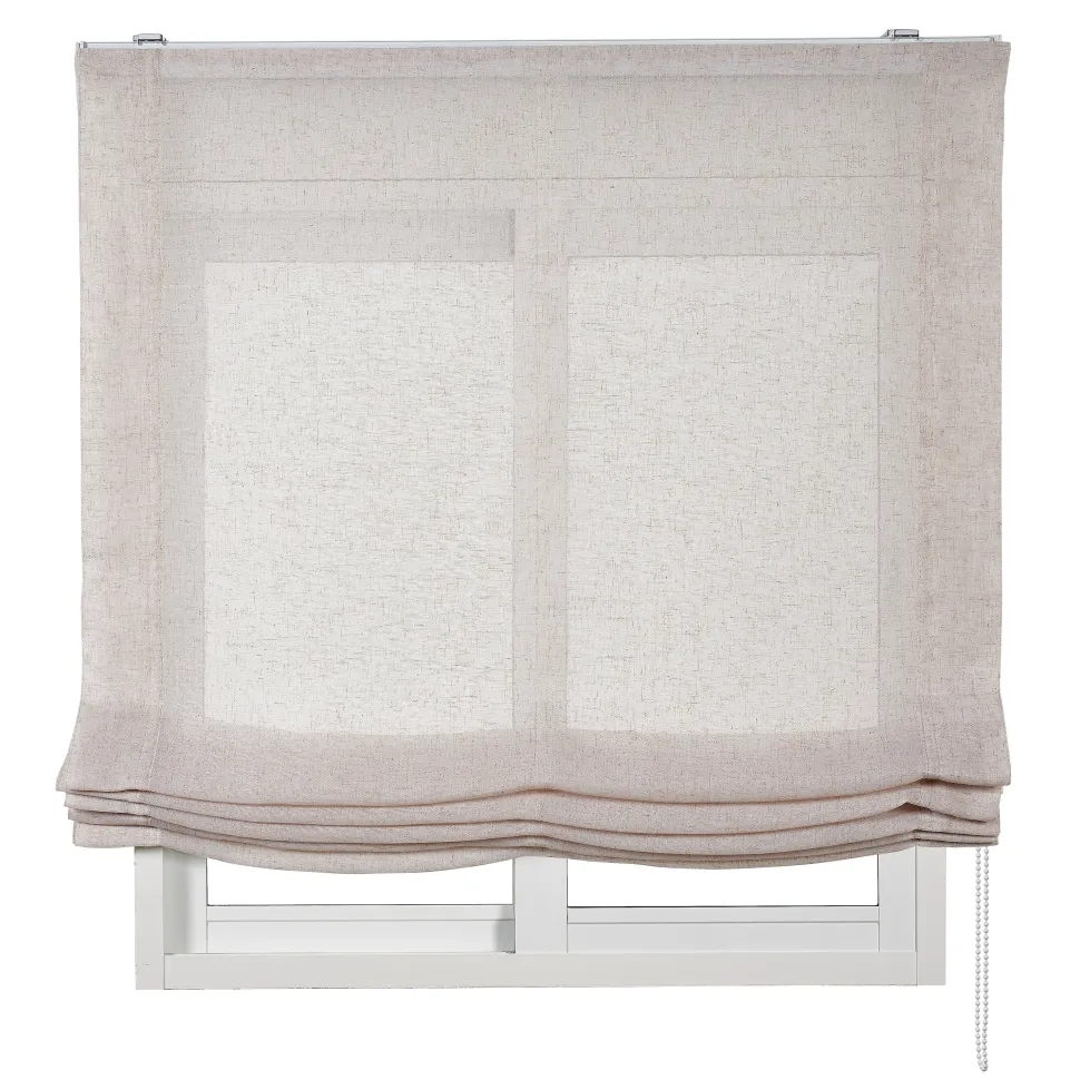 Estor Pachetto con cadeneta Textura Lisa Beige