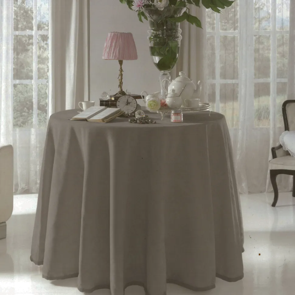 Falda para mesa camilla