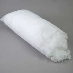 Fibra para relleno de cojines, almohadas, peluches, muñecas 1 kg