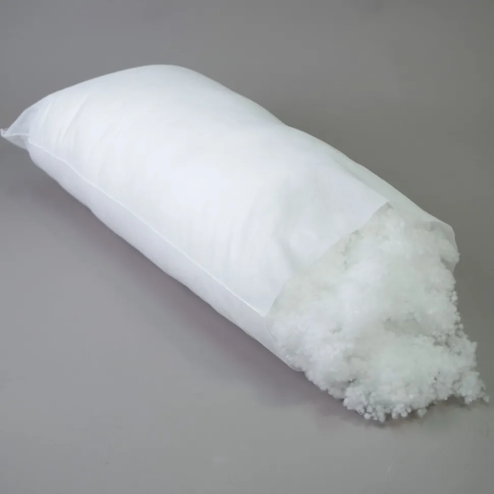 Fibra para relleno de cojines, almohadas, peluches, muñecas 1 kg