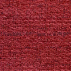 Foulard chenilla granate