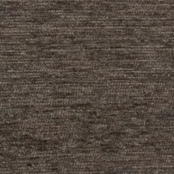 Foulard chenilla marron