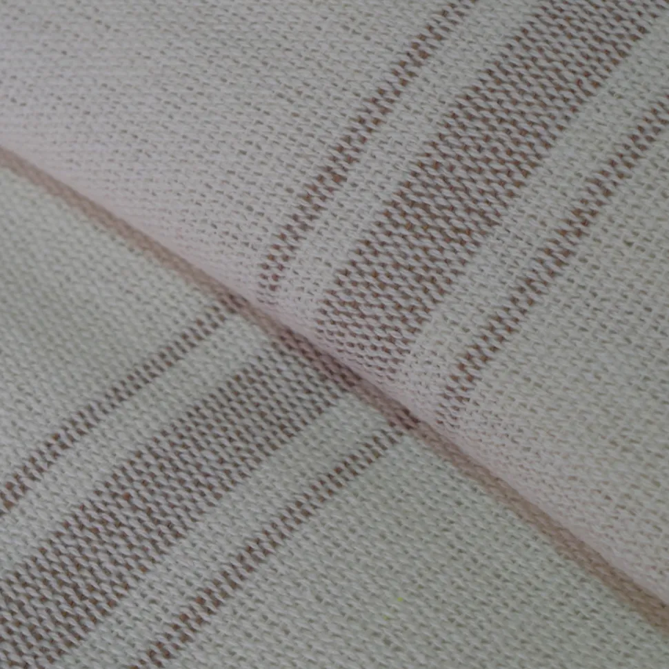 Foulard multiusos amalfi crudo y beig