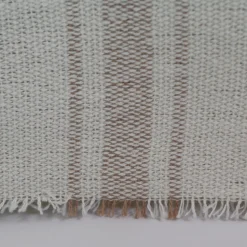 Foulard multiusos amalfi crudo y beig
