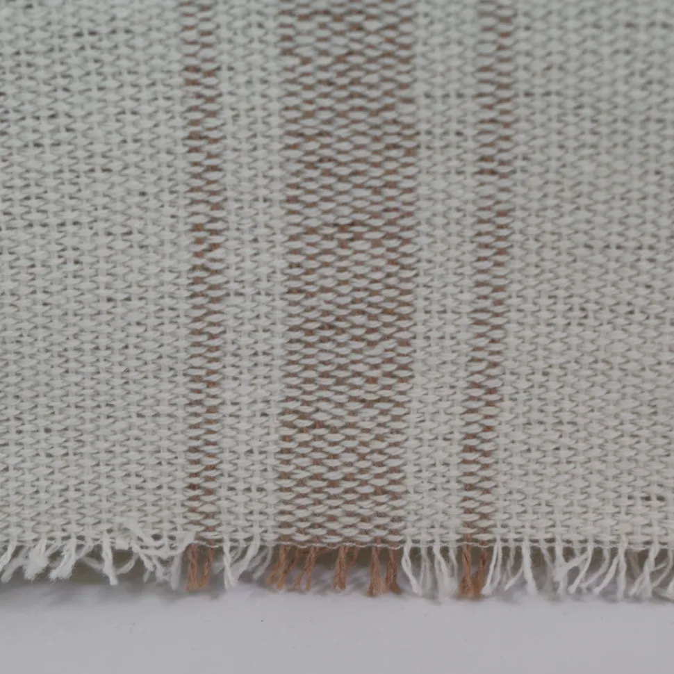 Foulard multiusos amalfi crudo y beig