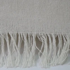 Foulard multiusos amalfi crudo y gris