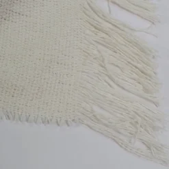 Foulard multiusos amalfi crudo y gris