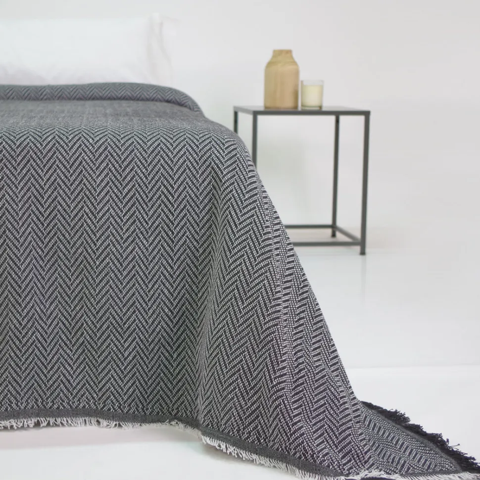 Foulard multiusos bali negro