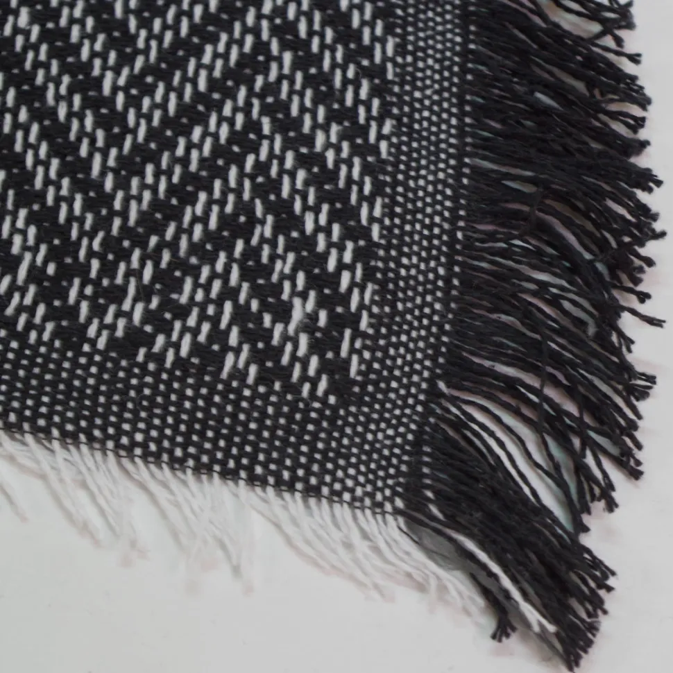 Foulard multiusos bali negro